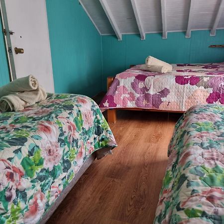 Cabanas Jade Cochamo Ngoại thất bức ảnh