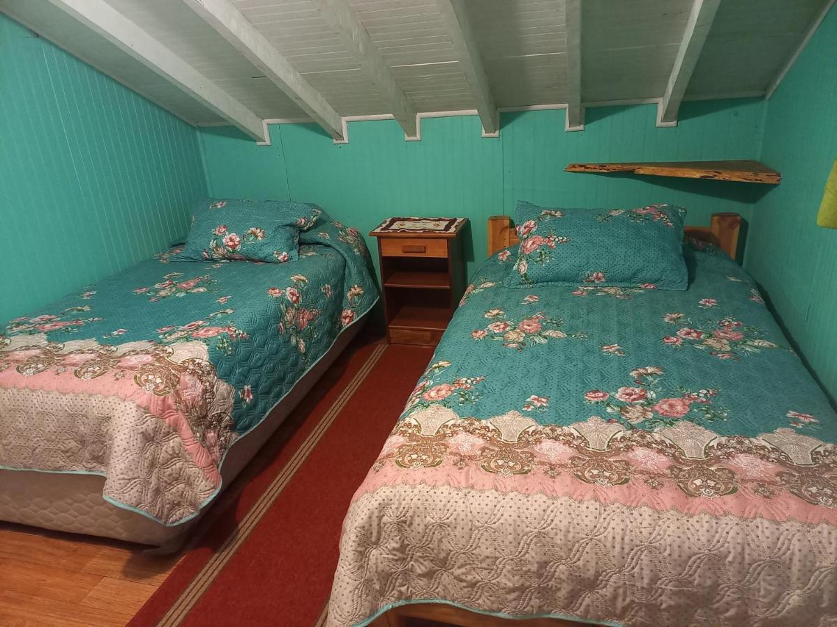 Cabanas Jade Cochamo Ngoại thất bức ảnh
