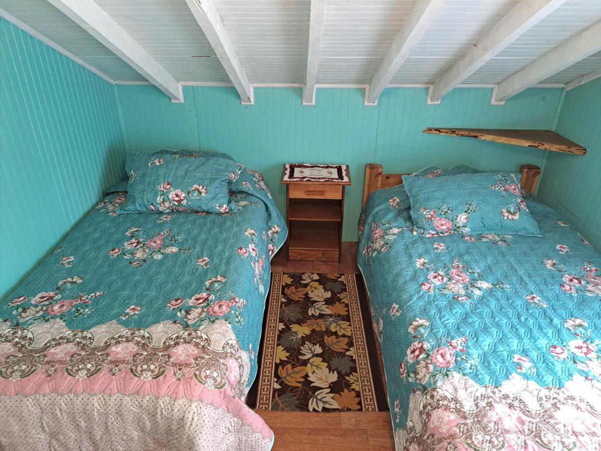 Cabanas Jade Cochamo Ngoại thất bức ảnh