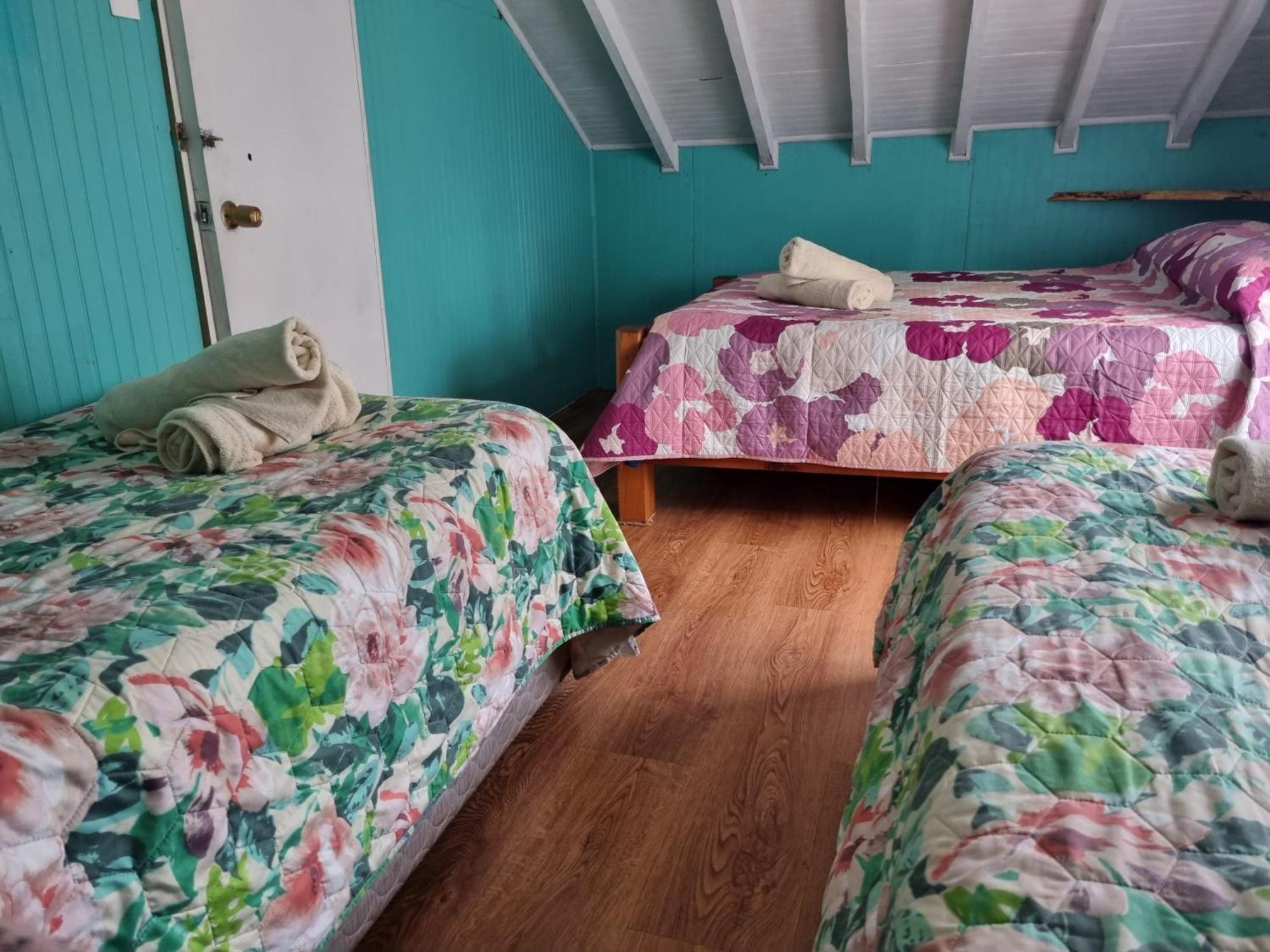 Cabanas Jade Cochamo Ngoại thất bức ảnh