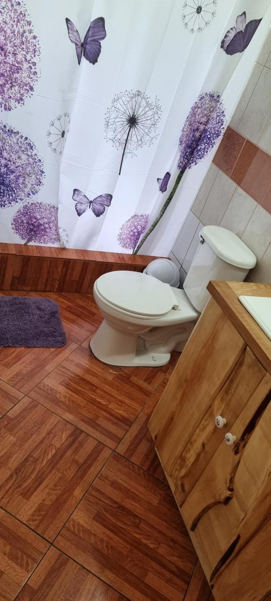 Cabanas Jade Cochamo Ngoại thất bức ảnh